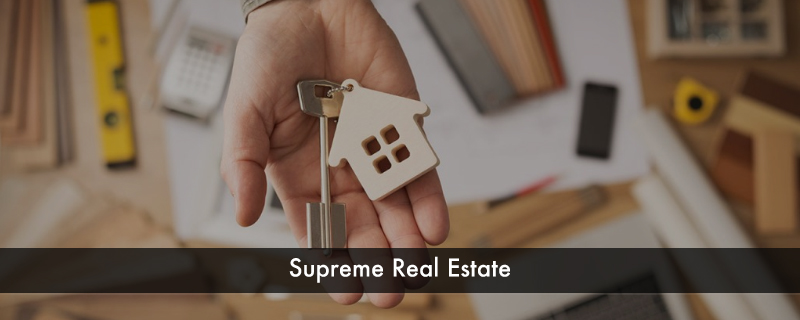 Supreme Real Estate 